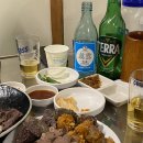 수북순대&머릿고기
