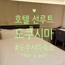 비행장기사식당 | 도쿠시마 숙소 소도시 여행 [호텔 선루트 도쿠시마]