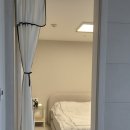 [온라인집들이] 59타입 25평 아파트 신혼집 인테리어 강아지랑 함께 사는 집 (안방)