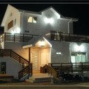 초록 펜션 이미지