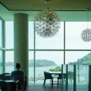 로즈마리 | 거제 매미성 카페 고민 끝! 주차 편하고 장목항 오션뷰 터지는 몰리힐스 솔직 후기