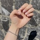 온천초등학교 | 부산 명륜동 네일 '네일바이진' 짧은 손톱 원컬러 시럽 네일 후기