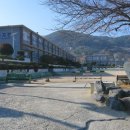 욕지중학교 이미지