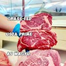 “마블링에 속지 마라: 풀사료 소, US PRIME, 와규 그리고 리얼바비큐의 진짜 맛” 이미지