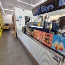 봄을 그리다 | [빽다방] 별빛 망고피치 라떼ㅣ쫄깃한 별 젤리가 듬뿍! 가성비 갑 봄 시즌 음료 내돈내산 찐후기