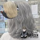 문장로22길1R-8 | [구미 헤어젠] 8년째 함께하는 단골 고객님, 탈색 후 그레이 염색 후기 🩶