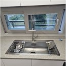 싱크상사 | 의정부 사각싱크볼 교체 비용 백조 CESWSR9535 제품 시공[힐스테이트 탑석]