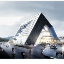 반곡동 복합커뮤니티 센터 이미지