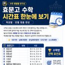 효문고등학교 | 효문고수학중간고사후기🧭기말준비는 지금부터 🧭