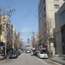 하나은행 범일동지점앞 이미지