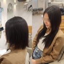 3888 | 붙임머리후기 보고 찾아간 잠실붙임머리샵 강추할게요