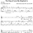 [성가악보] The King of Love My Shepherd is [Sean Paul] 이미지