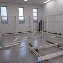 농업기술센터 | 광산구 평동 농업기술센터 중량랙 시공 후기