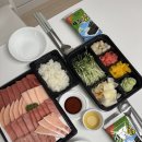 가락시장역6번출입구 | [가락시장역] 참치학교 - 가락몰 유일한 참치 전문점 / 내돈내산 2인분 포장 리뷰