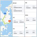 자연황토벽돌2 태양광발전소 | 서해랑길22코스[무안구간]무안군 운남면 동암리 영해버스정류장 ~ 운남면 연리 삼거리 주차장(25.9.2...