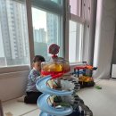 주차타워 | 3살 남아 최애 장난감 등장! 타요 주차타워 핫딜 솔직 후기 (진짜 뽕 뽑음)