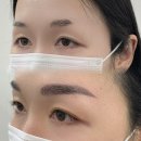 별내린뷰티: 건대눈썹문신 헤어스트록 눈썹 리터치 후기