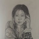 연필인물화 (중급) 이미지