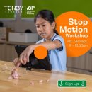 Stop Motion Workshop on Saturday, 28 September, from 9.00 - 10.30am 이미지