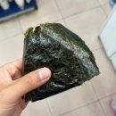 김밥과스파게티 | 세븐일레븐 삼각김밥 더커진 콕콕콕 스파게티 간단후기