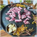 값진고기 - 서산시 대산1로 81 | 함덕해수욕장 근처에서 애견 동반 가능한 맛집 값진식당 후기