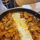 미미치즈닭갈비