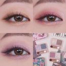 폴앤조 어텀 컬렉션으로 완성하는 파리지엔느 걸스타일, 폴앤조 아이 컬러 듀오 3종리뷰 / 펄 섀도우 추천
