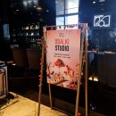 그랑디르아뜰리에 | [임신 23주] 예비 엄마아빠의 크리스마스 기록(딸기뷔페 + 모빌제작 + 아바타2)