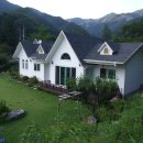 숲속의 하얀펜션 이미지