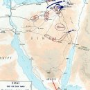 제3차 중동전쟁 2- 나흘만에 시나이 반도를 접수한 이스라엘군 그리고 Tiran 탱크 탄생 비화 이미지