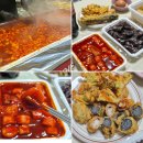 씨유 송도더테라스 후문점 | 인천 송도 맛집 분식 대왕판떡볶이 후기
