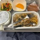 지에스허브 | 동유럽 여행일지 #2 | 대한항공 KE963편(인천 &gt; 부다페스트) 좌석 및 기내식 후기(feat. 스카이허브라운지)