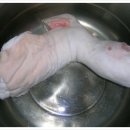 장족발