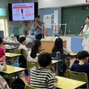 담배연기 없는 건강한 학교(Smoke-free school) 함께 만들어요 중구, 청소년 금연 교육 실시 이미지