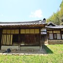 영천 연정 고택 이미지