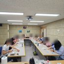 압화공예 | 기관 단체수업에 적합한 레진 압화 손거울 전주레진공방 공예출강