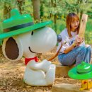 스누피 애견 이미지