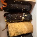 롯데백화점 안산점 푸드코트 팝업! 속이 꽉 찬 '영도할매꼬마김밥' 내돈내산 후기