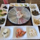 거북횟집 - 거제시 장평로4길 31 | 바다를 바라보며 즐기는 자연산 모듬회 맛집, 칠암거북 방문 후기