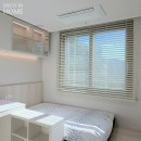 하대동340 | 창원 힐스테이트 센텀 더 퍼스트, 공간의 분위기를 바꾸는 커튼 블라이드 시공후기 (데코인홈)