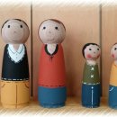 가족(조각) 이미지