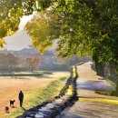 농부의 아침 이미지