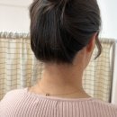 은하투어 | 부산 양정 은하뷰티 :: 뒷목 왁싱 후기, 예비신부 웨딩 촬영 전 잔머리 정리 성공 !