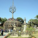 Laos Tour Vientiane 2. Xiengkuane Budda Park＜2018-01-21＞ 이미지