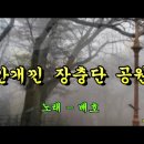 《안개낀 장충단공원》 이미지