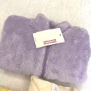 퍼플 | 내돈내산 시크릿키즈 아기 후리스 퍼플 후기, 국산인데 색감까지 예뻐요