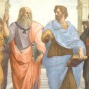 아테네 학당 이미지