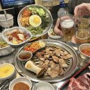 고기듬뿍대왕비빔밥하양점 | [경산] 하양 맛집 을지로연탄구이ㅣ경산 고깃집 추천