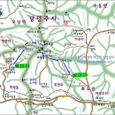 이웃산악회 12월23일(화요일) 정기산행 천마산(812.4m)경기 남양주 이미지