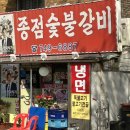 종점숯불갈비 | 이태원 보광동 노포감성 옛날삼겹살 찐맛집 종점숯불갈비